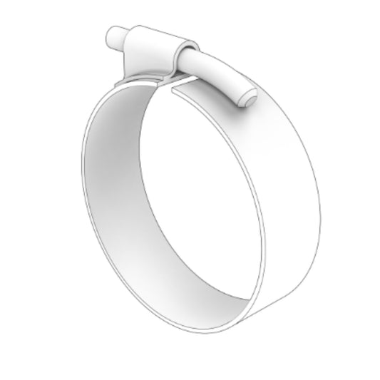 20392337 - Exhaust Pipe Clamp