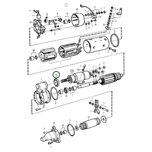 1697951 - Spring Ring