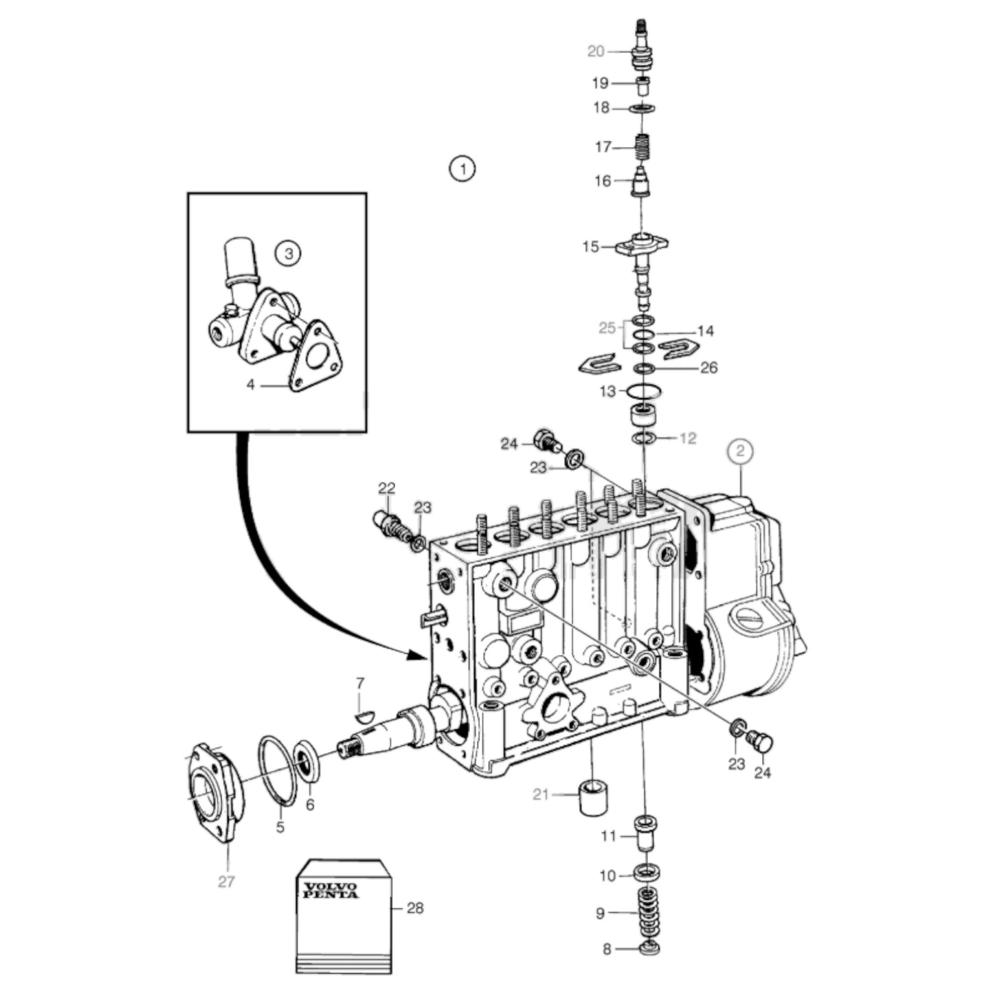 1699544 - Compression Spring