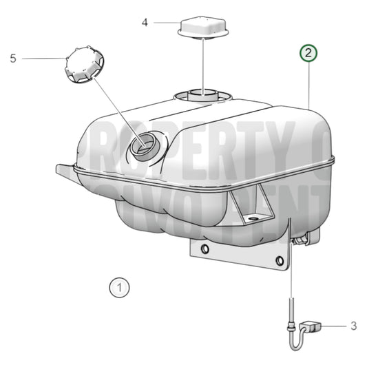 17506913 - Expansion Tank