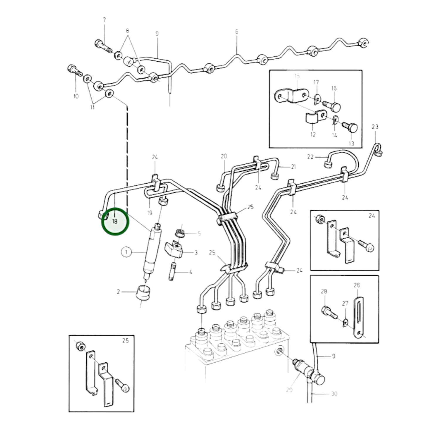 20363781 - Delivery Pipe