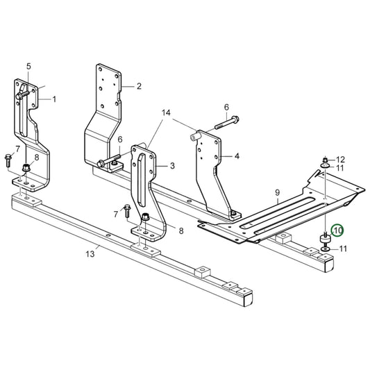 20405749 - Vibration Damper