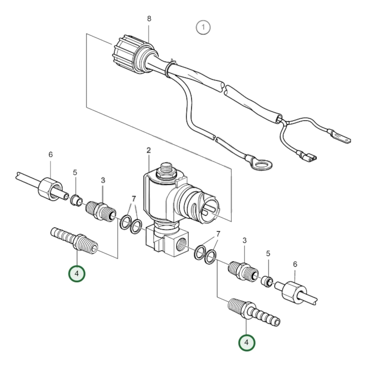 20405767 - Hose Nipple
