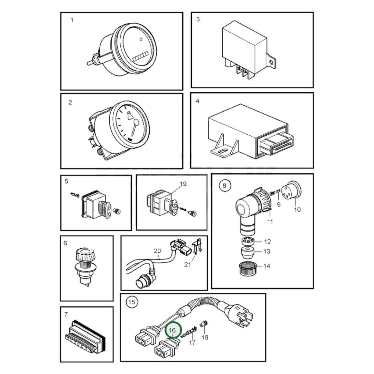 20405781 - Connector