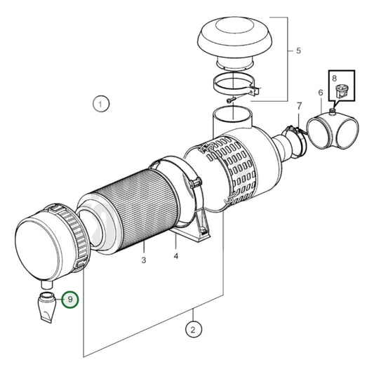 20405839 - Dust Ejector