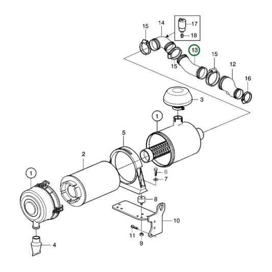 20412348 - Pipe Elbow