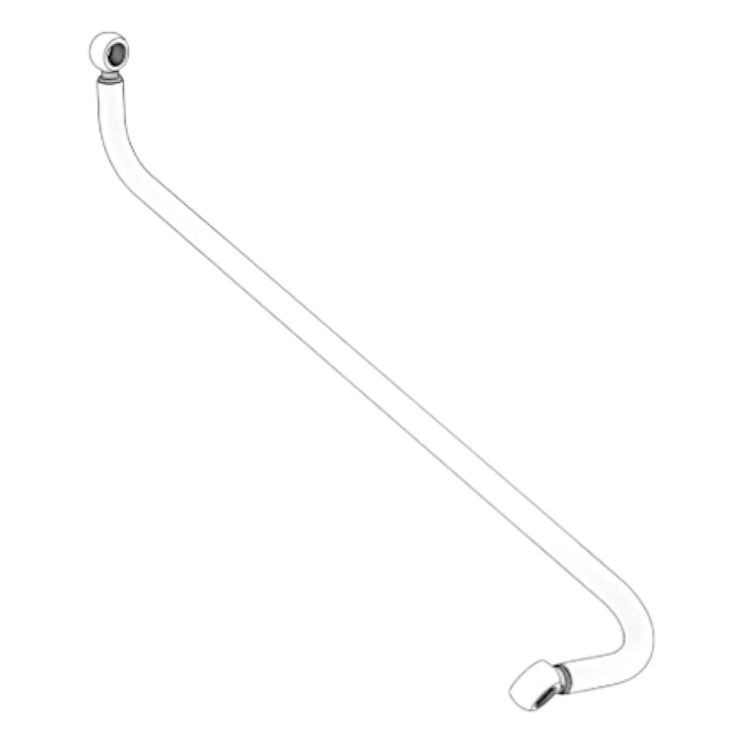 20440256 - Fuel Pipe