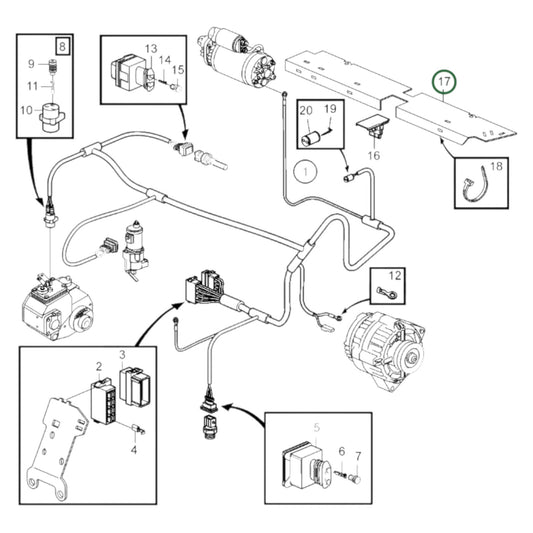 20450954 - Cover Plate