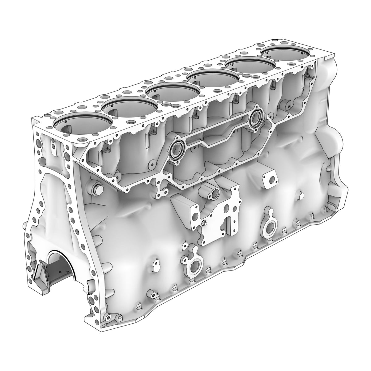 20451181 - Cylinder Block