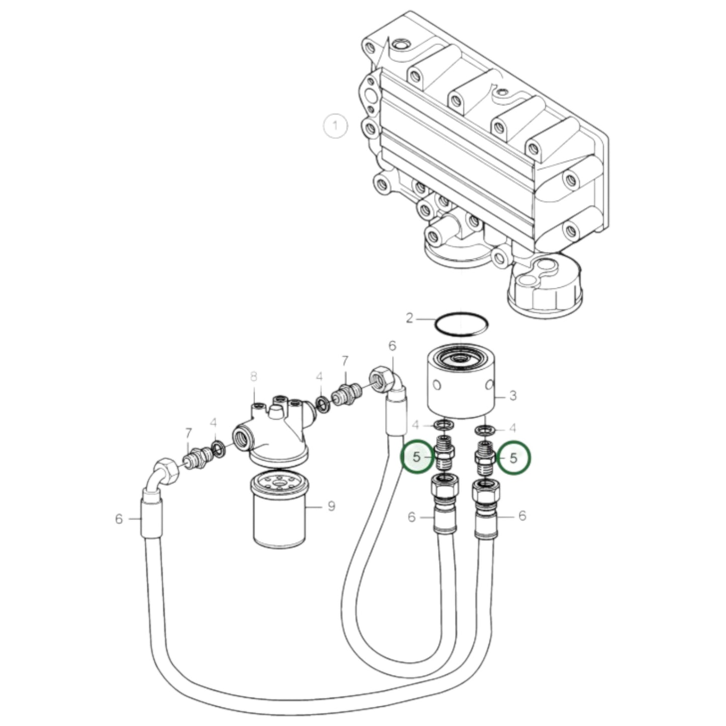 20460236 - Electric Socket