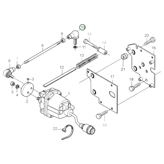 20460260 - Ball Joint