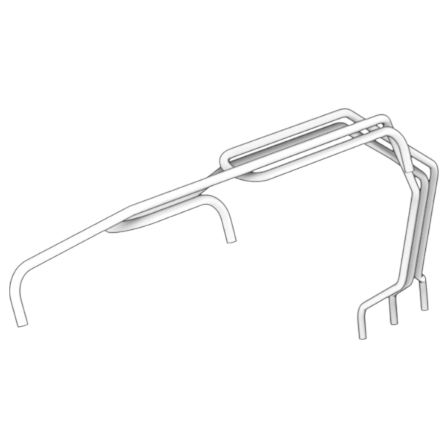 20474028 - Delivery Pipe Kit