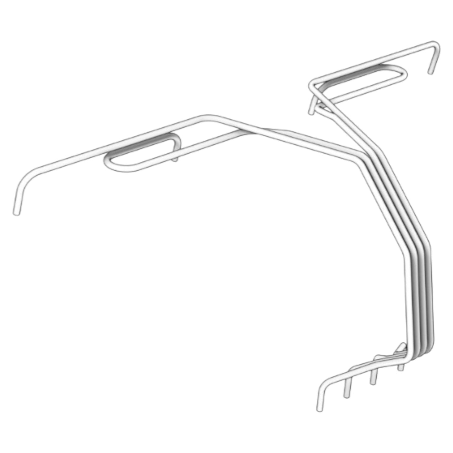 20474037 - Delivery Pipe Kit