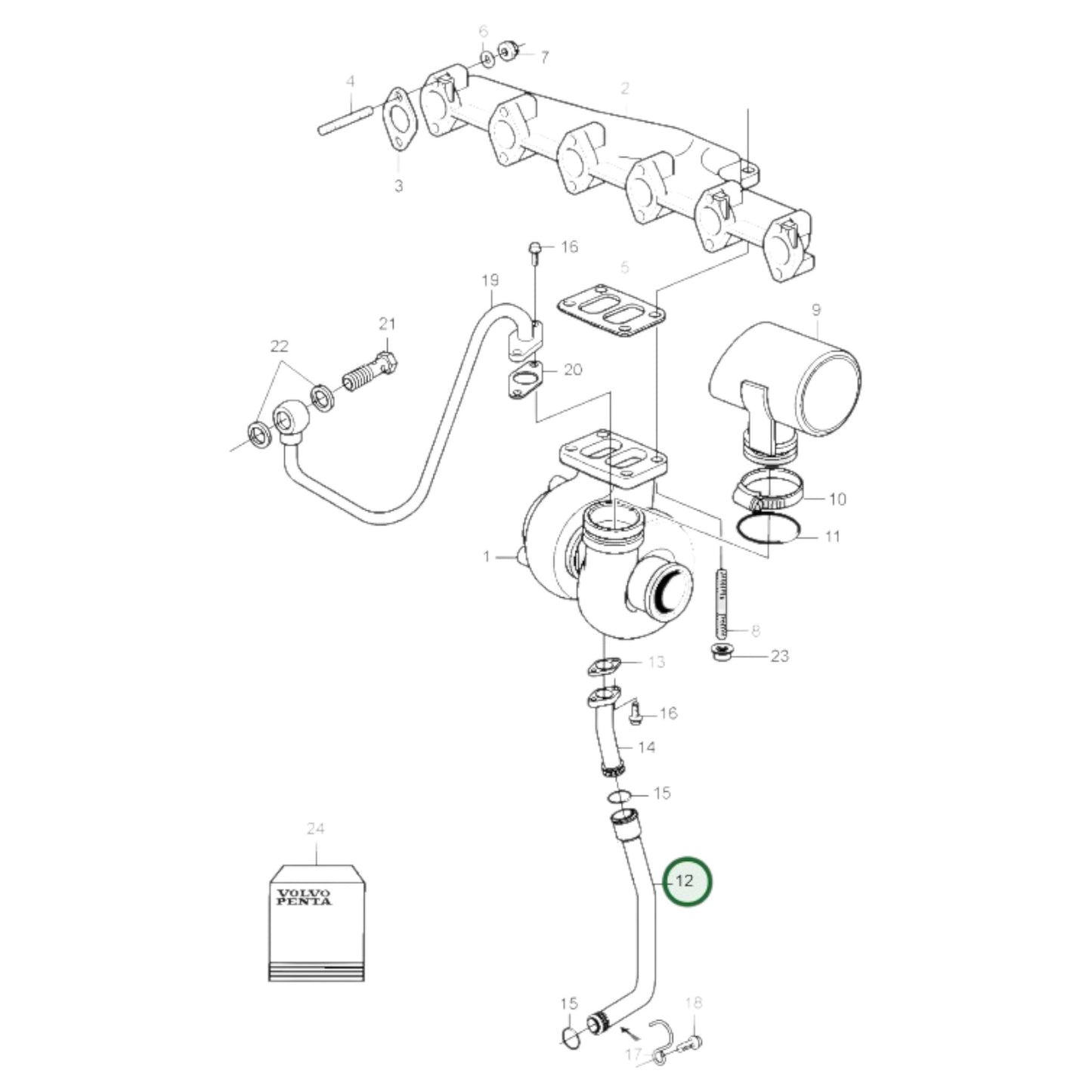 20484776 - Return Line