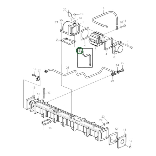 20498532 - Ground Cable