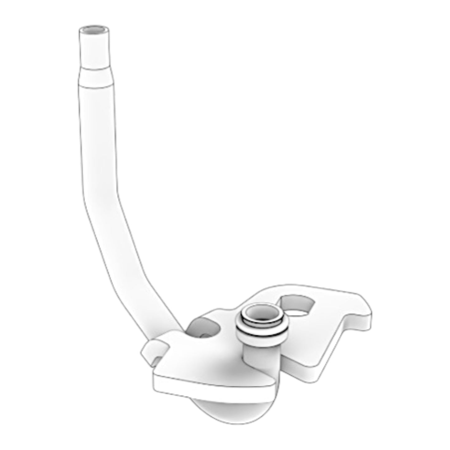 20521450 - Piston Cooling Jet