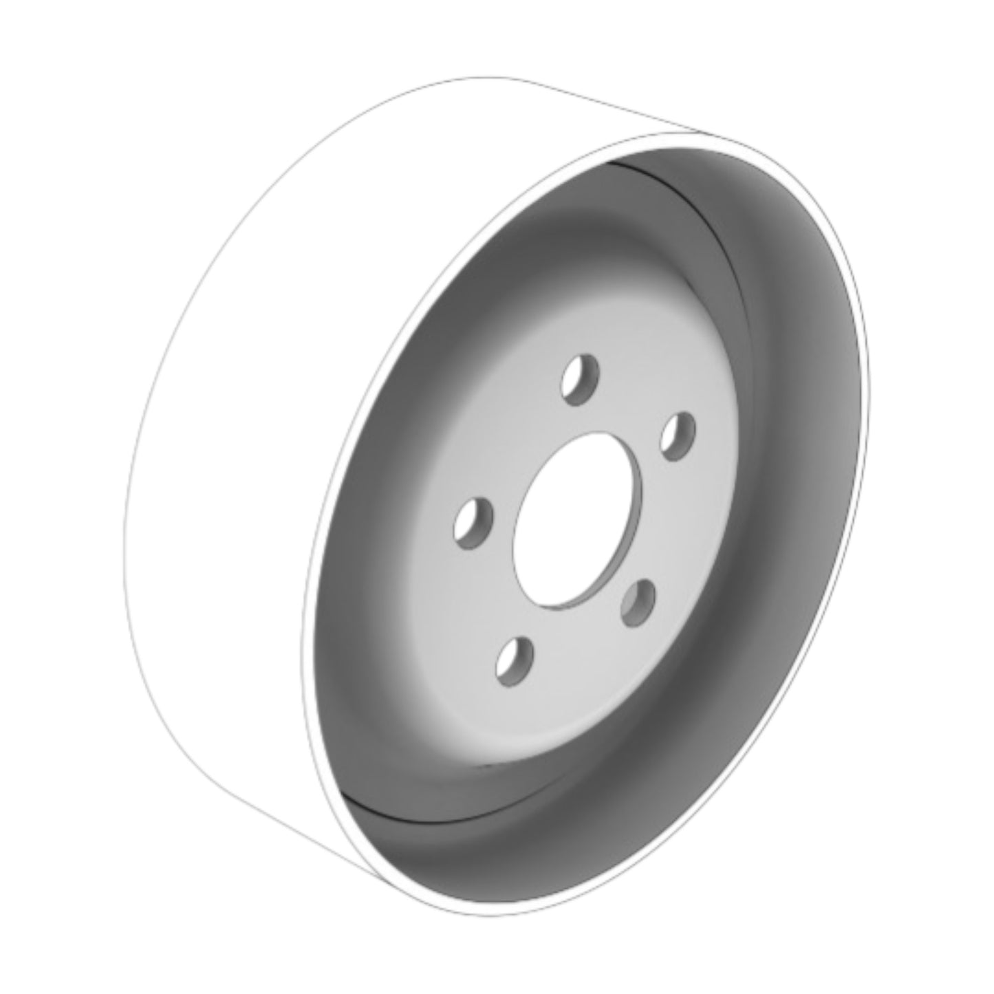 20538853 - Pulley