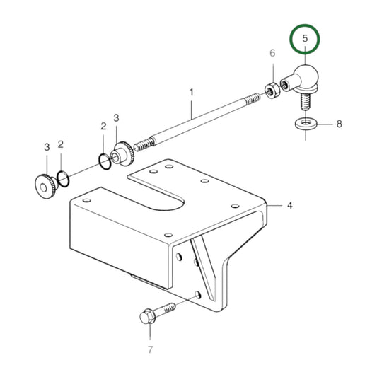 20543152 - Ball Joint