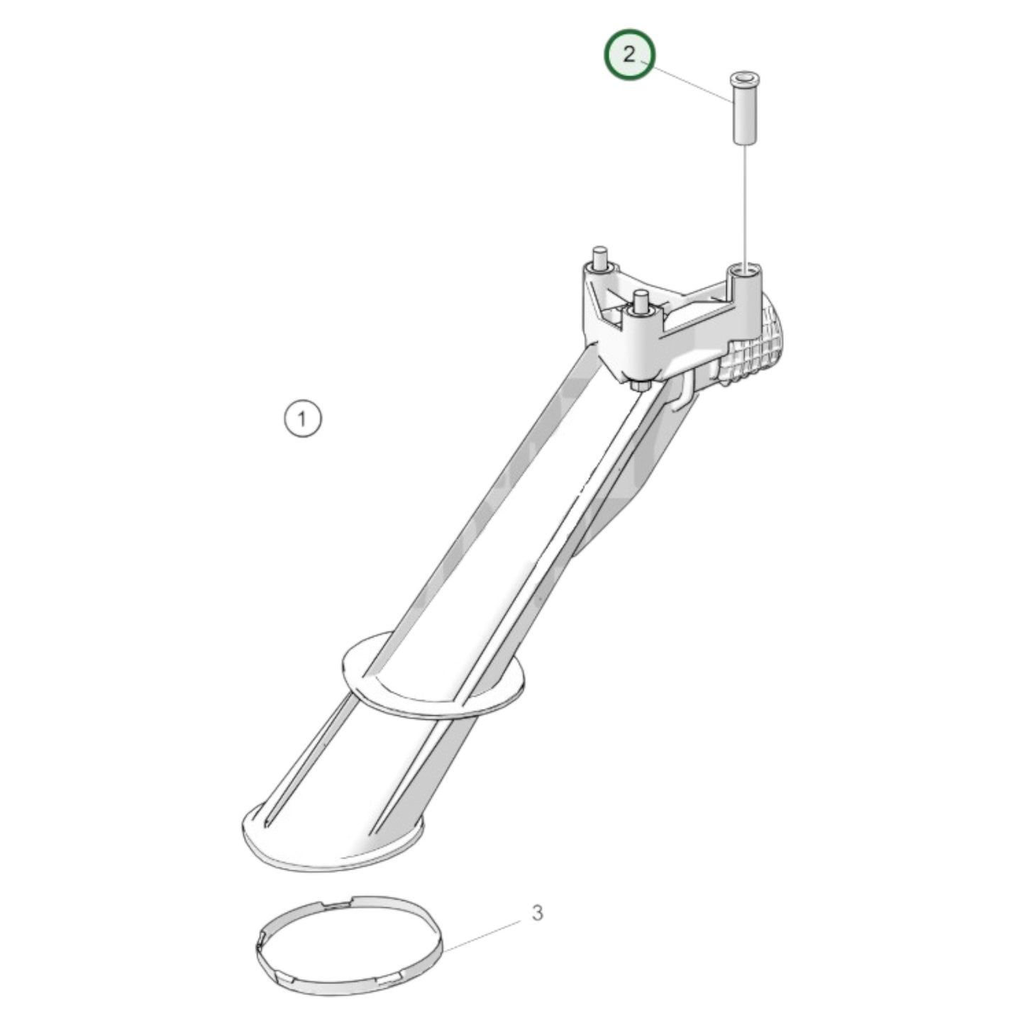 20547263 - Spacer Sleeve