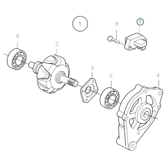 20549901 - Voltage Regulator