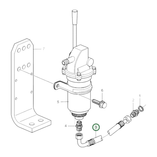20551139 - Hose Assembly