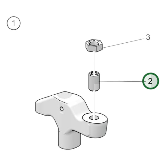 20551362 - Adjusting Screw