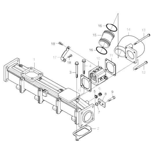 20555516 - Ground Cable