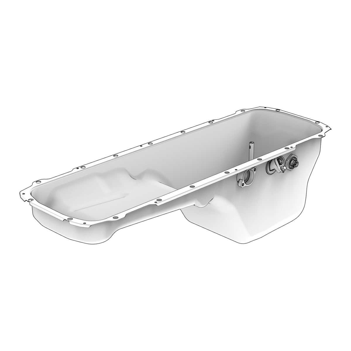 20556241 - Oil Pan