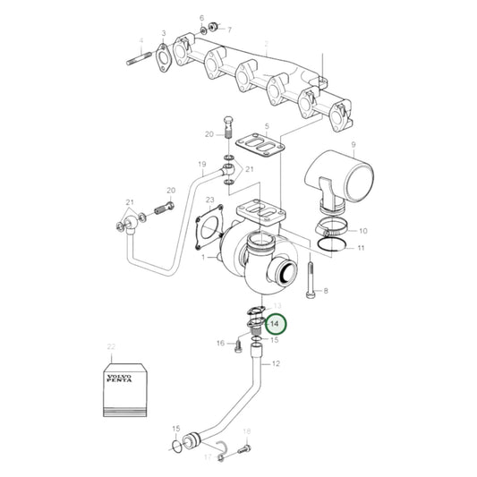20556430 - Cable Connection