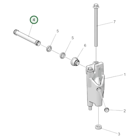 20571452 - Outlet Pipe