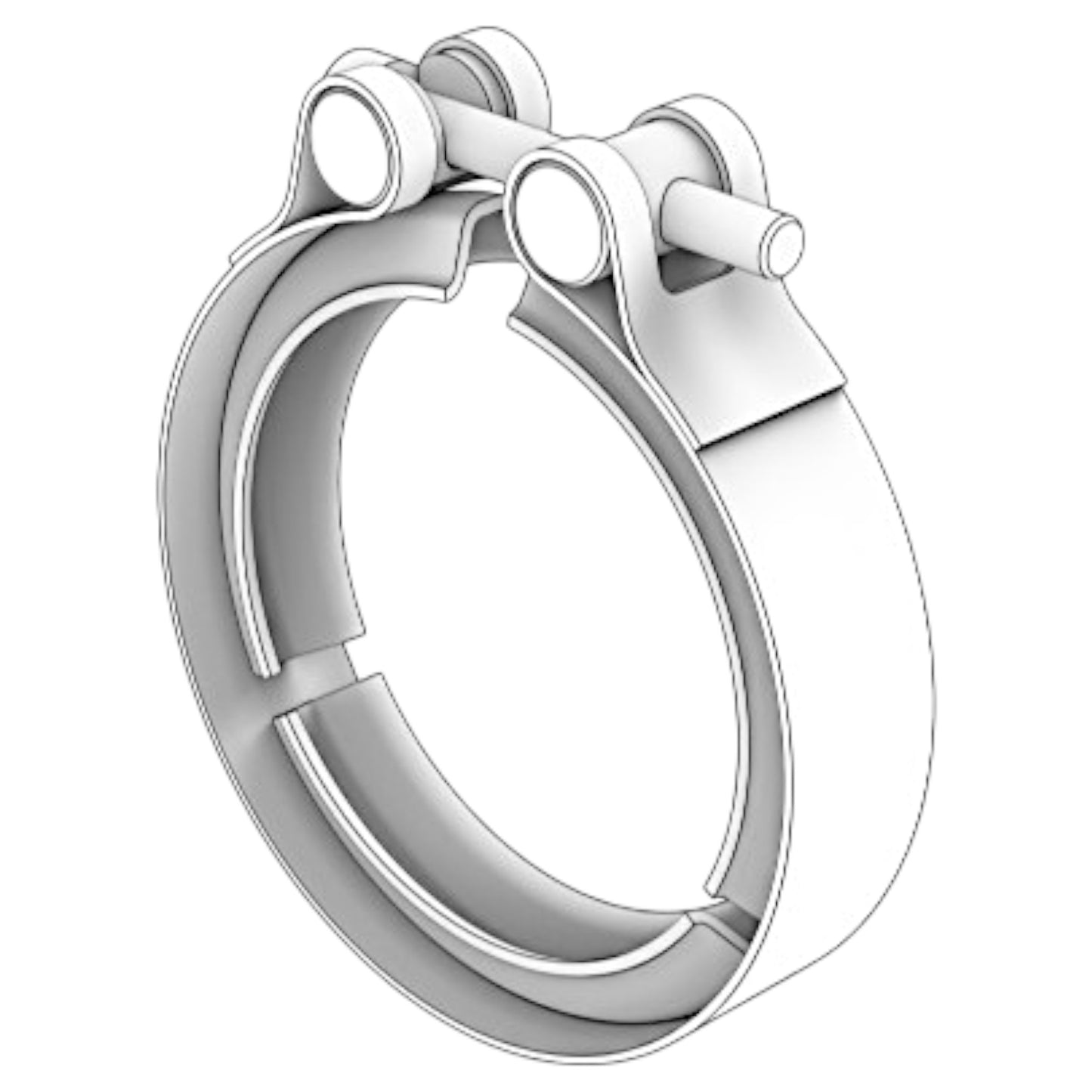 20592787 - Hose Clamp