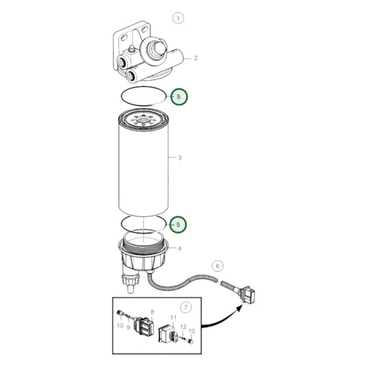 20593541 - Gasket Kit