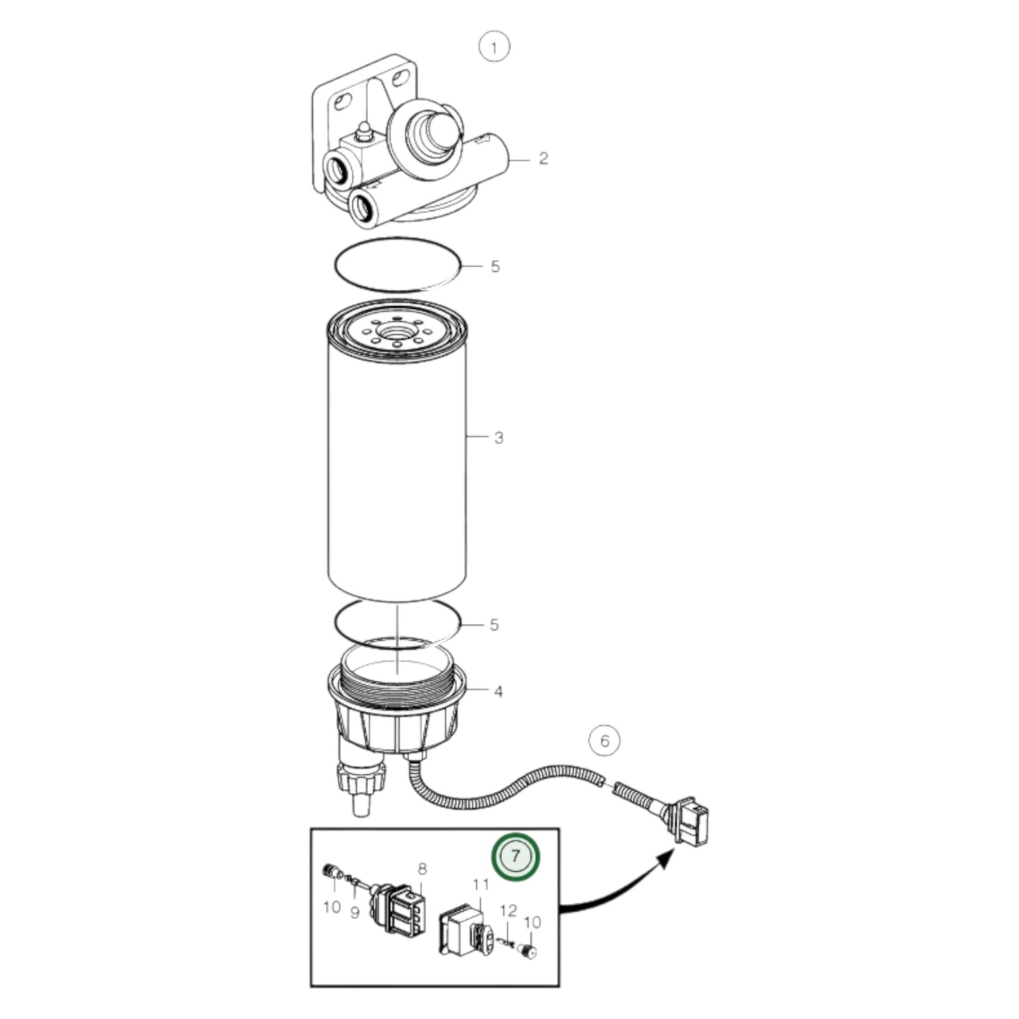 20593552 - Connector