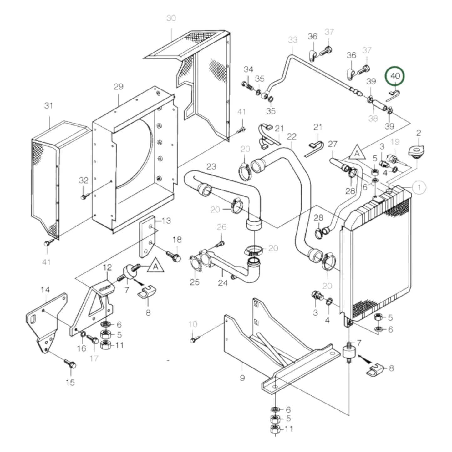 20702947 - Cable Tie