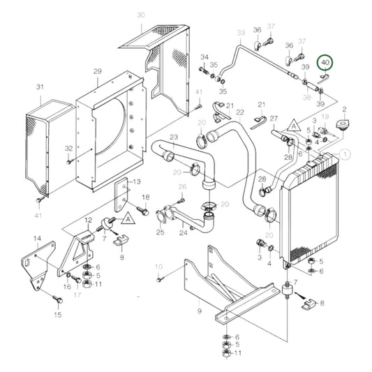 20702947 - Cable Tie