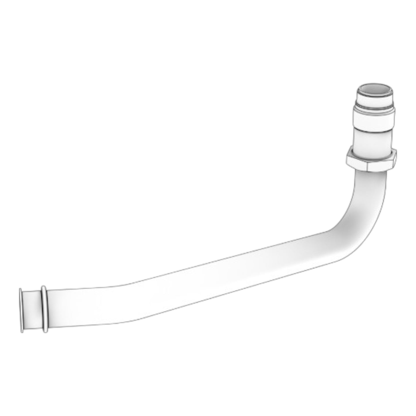 20708889 - Pressure Pipe