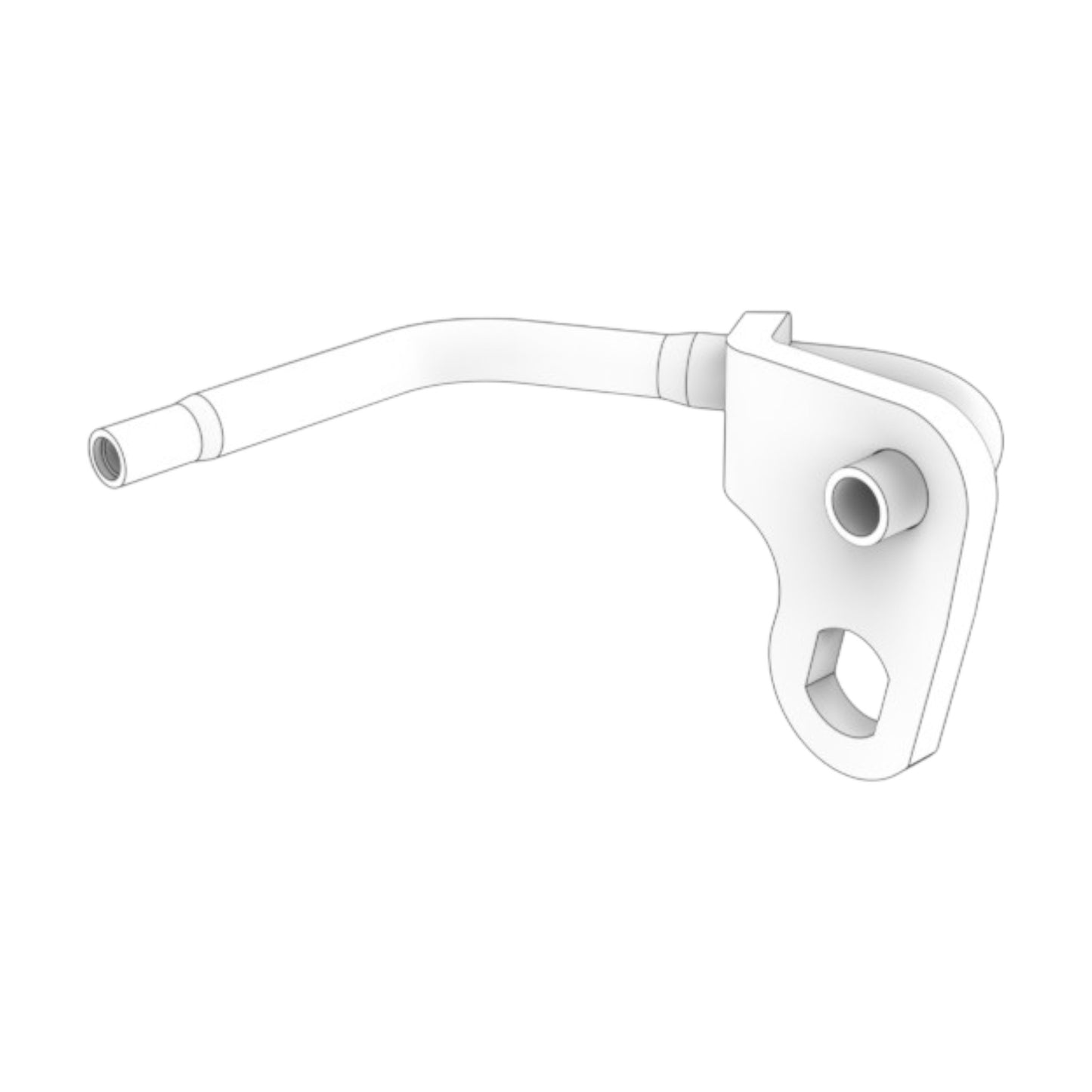 20727702 - Piston Cooling Jet