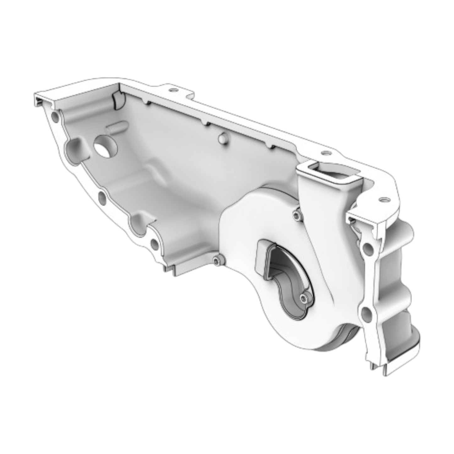 20728511 - Timing Gear Cover