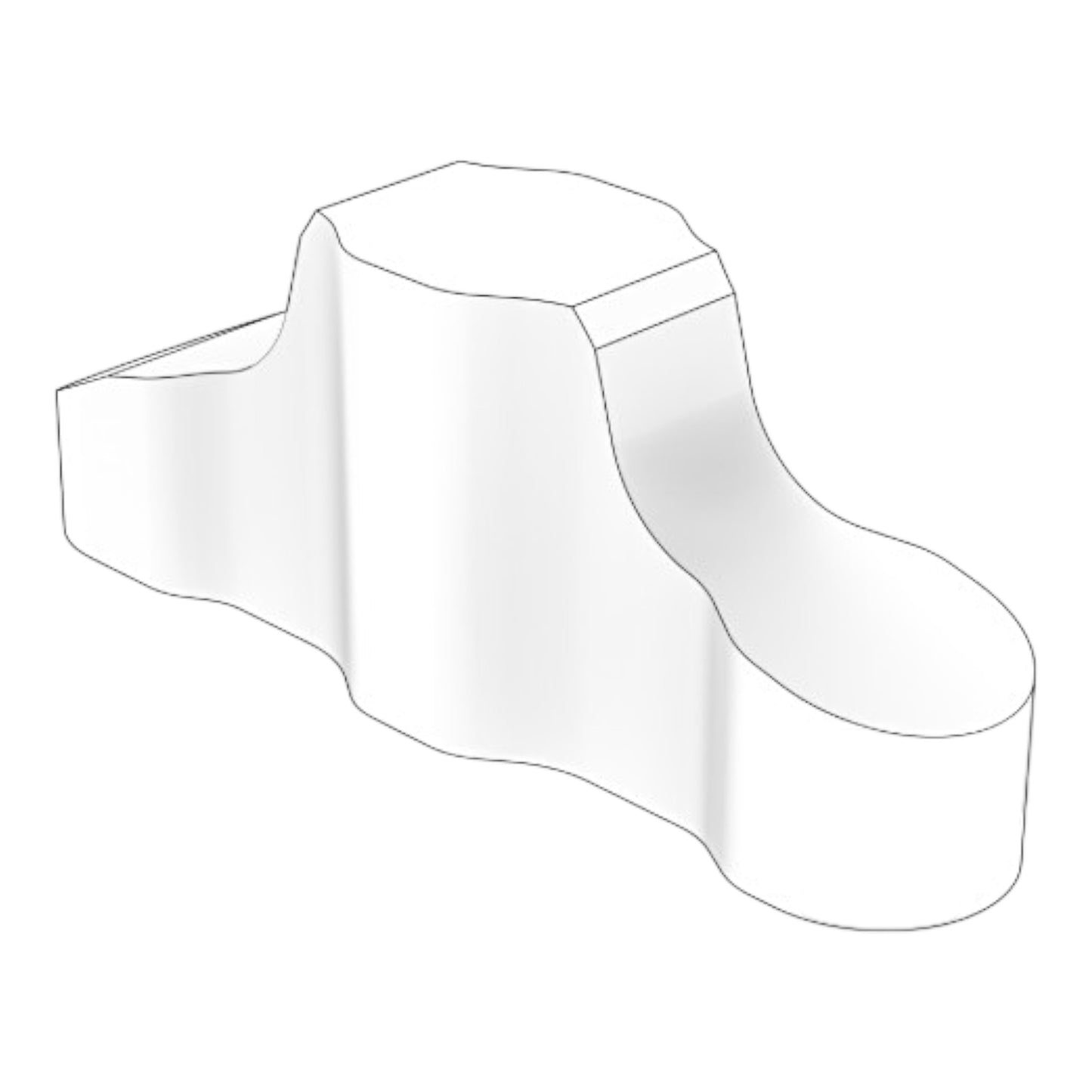 20751464 - Valve Yoke