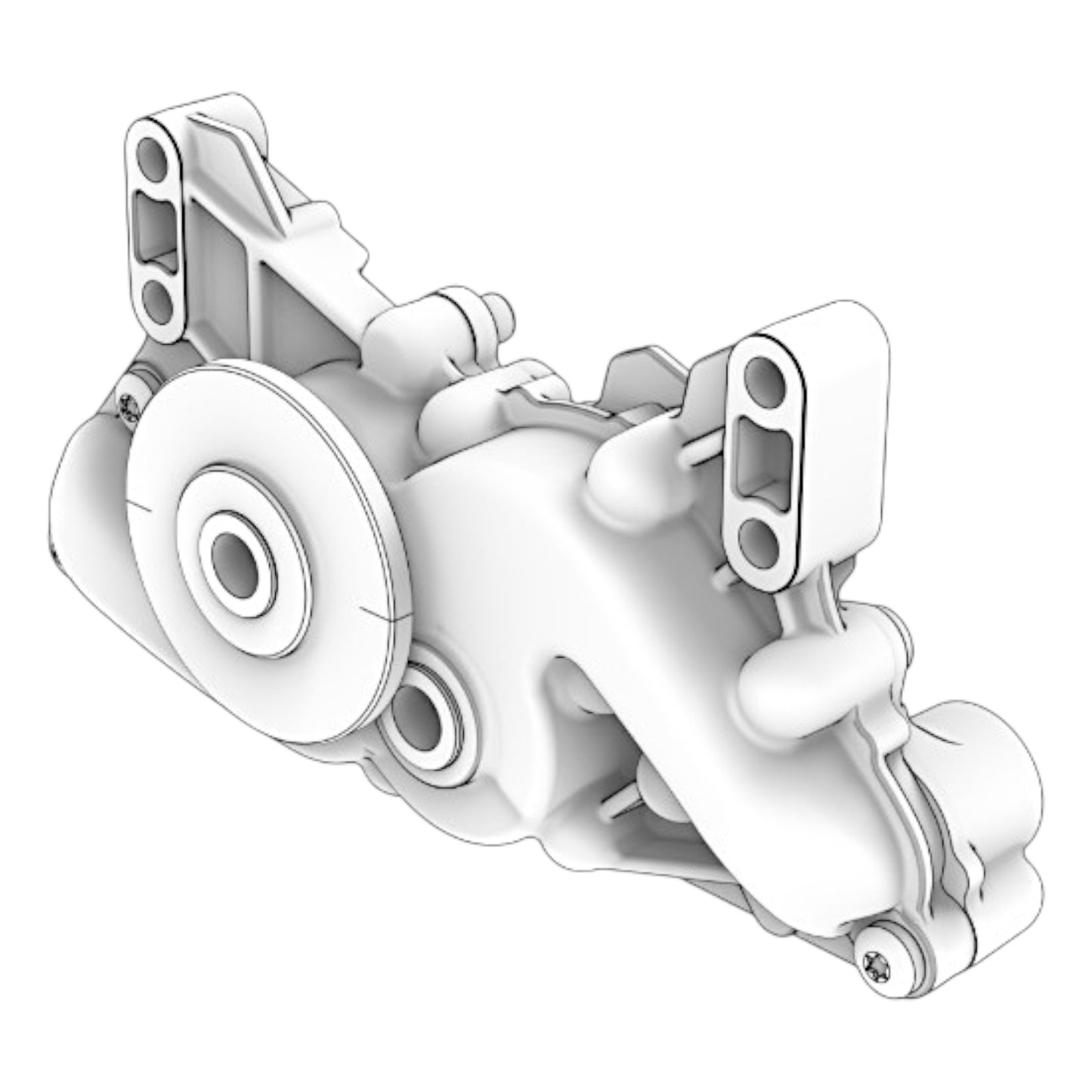 20758237 - Oil Pump
