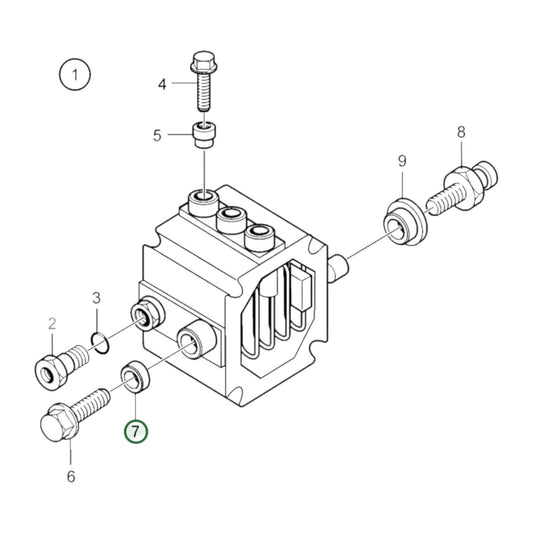 20758437 - Insulator