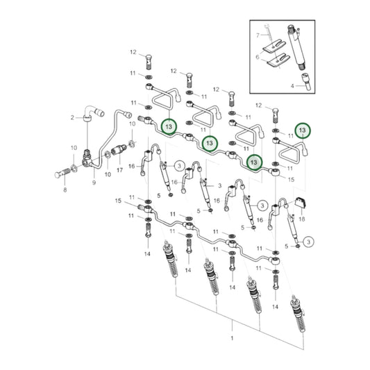 20759469 - Leak-Off Line