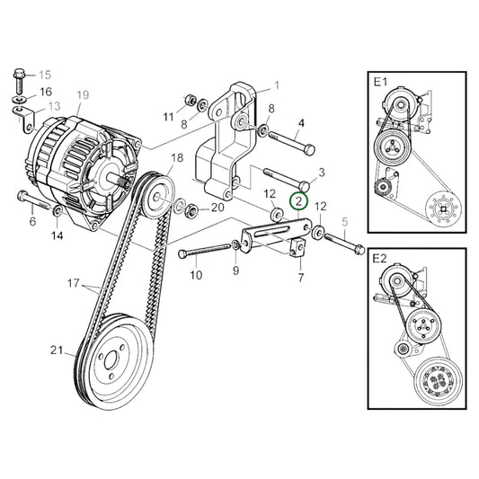20771395 - Tensioner
