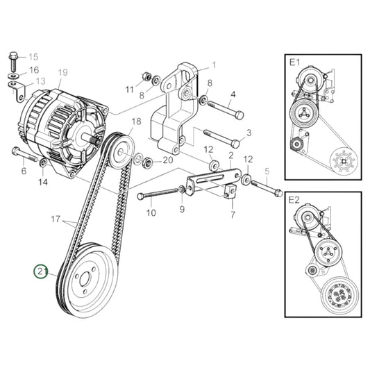 20771414 - Pulley
