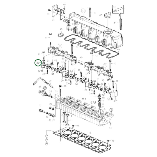 20794124 - Rocker Arm