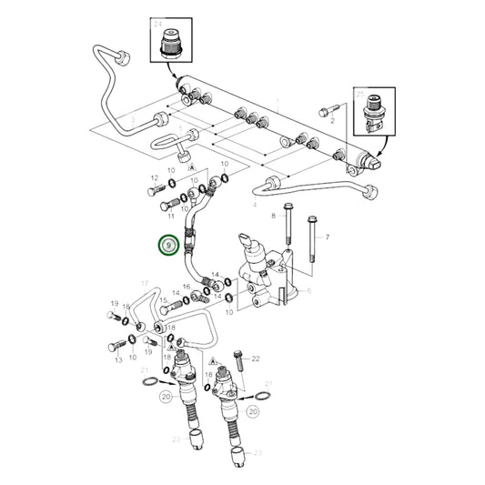 20796984 - Leak-Off Line
