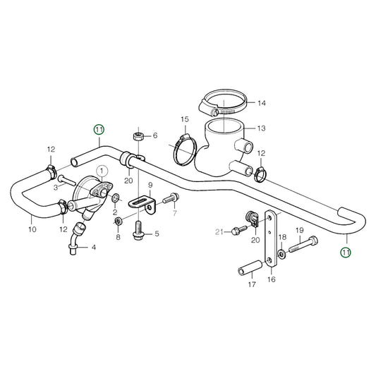 20797044 - Lock Strap