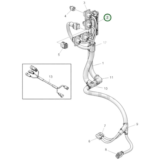 20797152 - Cable Seal