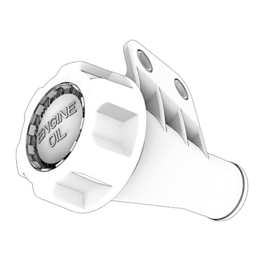 20808091 - Oil Filler Pipe