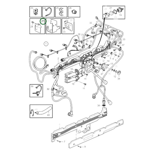 20838254 - Heat Shield